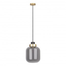 Подвесной светильник Loft It (Light for You) Bubble 10140A Smoke