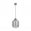 Подвесной светильник Loft It (Light for You) Bubble 10140A Smoke