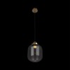 Подвесной светильник Loft It (Light for You) Bubble 10140A Smoke