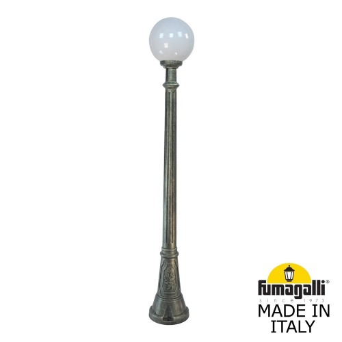 Садово-парковый фонарь Fumagalli GLOBE 250 G25.158.000.BYF1R