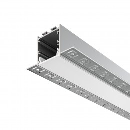 Алюминиевый профиль к светодиодной ленте Maytoni Led Strip ALM-7135-S-2M