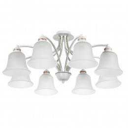 Светильник потолочный Arte Lamp EMMA A2713PL-8WG