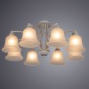 Светильник потолочный Arte Lamp EMMA A2713PL-8WG