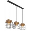 Светильник подвесной Globo Lighting Merril 15530-3H