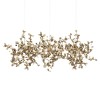 Подвесной светильник Loft It (Light for You) Spark 10101/3S Gold