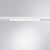 Магнитный трековый светильник Arte Lamp LINEA A4662PL-1WH