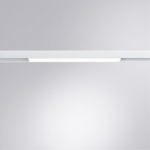 Магнитный трековый светильник Arte Lamp LINEA A4662PL-1WH