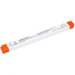 Блок питания ARV-SN24100-SLIM-PFC-B (24V, 4.17A, 100W) (Arlight, IP20 Пластик, 3 года)