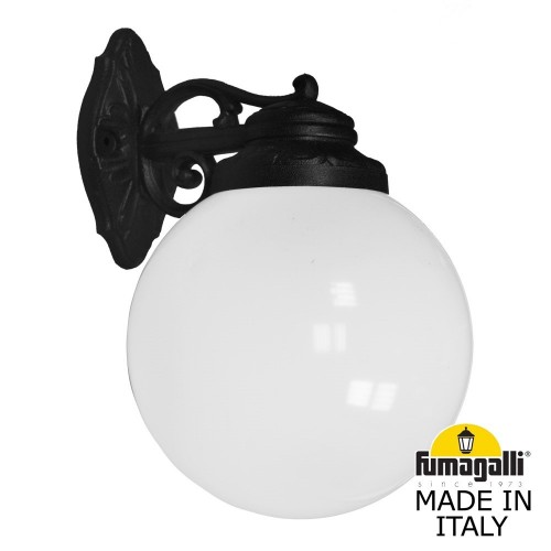 Светильник уличный настенный Fumagalli GLOBE 250 G25.131.000.AYF1RDN