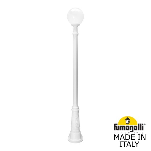 Садово-парковый фонарь Fumagalli GLOBE 250 G25.156.000.WYF1R