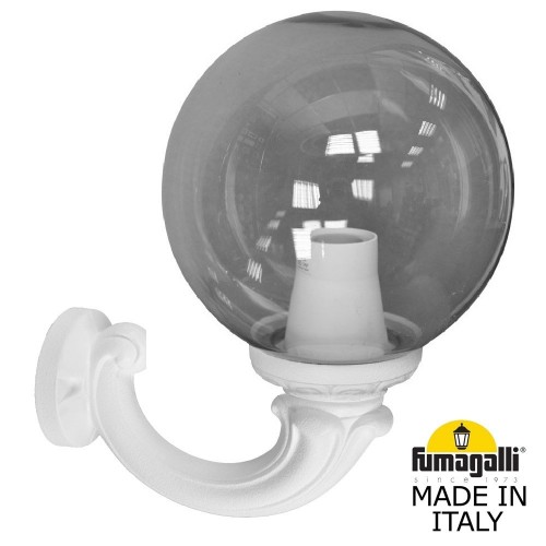 Светильник уличный настенный Fumagalli GLOBE 250 G25.132.000.WZF1R