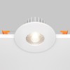 Встраиваемый светильник Maytoni Downlight Zen DL038-2-L7W4K