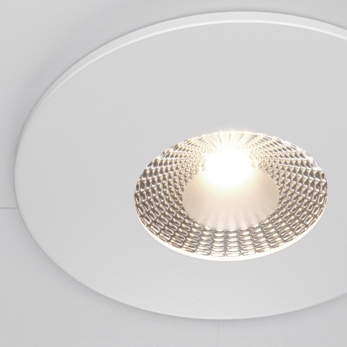 Встраиваемый светильник Maytoni Downlight Zen DL038-2-L7W4K