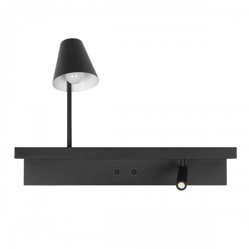 Настенный светильник LOFT IT Shelf 10216/2W Black