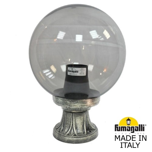 Ландшафтный фонарь Fumagalli GLOBE 250 G25.110.000.BZF1R