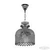 Светильник подвесной Bohemia Ivele Crystal 14781/25 Ni R K781