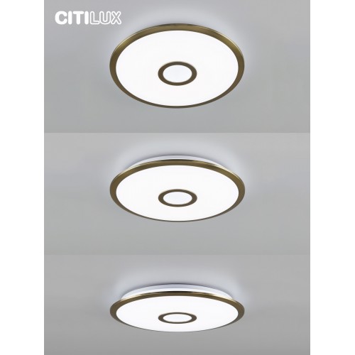 Умная люстра Citilux CL703A43G