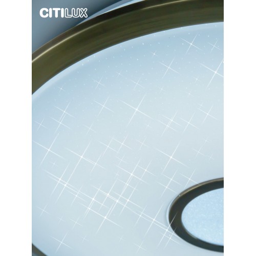 Умная люстра Citilux CL703A43G