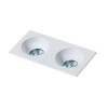 Светильник встраиваемый Azzardo Hugo 2 downlight AZ1739