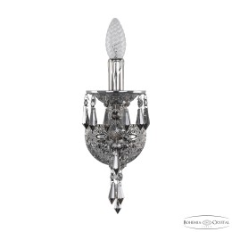 Бра Bohemia Ivele Crystal 16103B/1/165 Ni M731