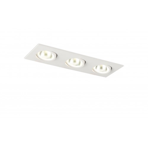 LED встраиваемый светильник Simple Story 36W 2076-LED36DLW