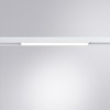 Магнитный трековый светильник Arte Lamp Linea A4632PL-1WH