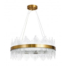 Подвесная люстра Lumina Deco Ringletti LDP 8015-600 MD