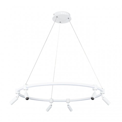 Подвесная люстра Arte Lamp RING A2186SP-1WH