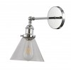 Бра Lumina Deco Nubi LDW 6801-1 CHR+PR