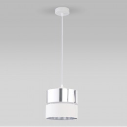 подвесной светильник TK Lighting 4440 Hilton Silver