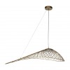 Подвесной светильник Loft It (Light for You) Tressage 10127/760 Gold