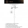 Светильник подвесной Aployt Zhozefin APL.038.06.20