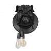 Настенный светильник LOFT IT Bulldog 10177 Black