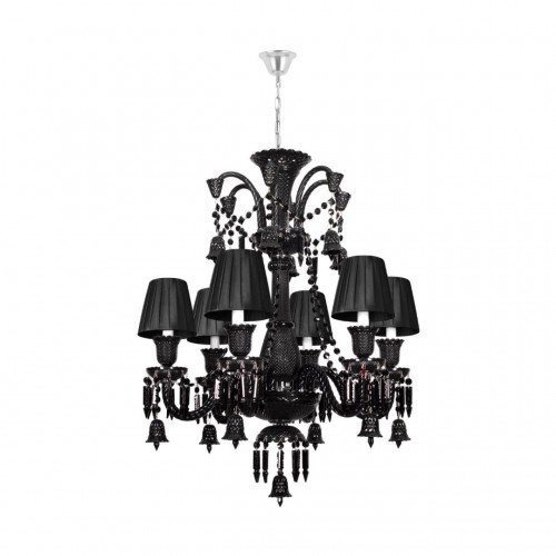 Подвесной светильник Loft It (Light for You) Zenith 10210/6 Black