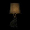 Настольная лампа Loft It (Light for You) Rabbit 10190 Black