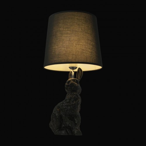 Настольная лампа Loft It (Light for You) Rabbit 10190 Black