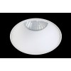 Светильник встраиваемый Crystal Lux CLT 050 CLT 050C1 WH-WH