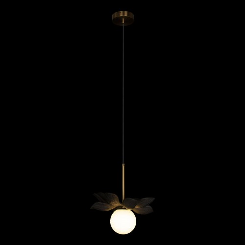 Подвесной светильник Loft It (Light for You) Monro 10213/B Black