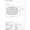 Светильник потолочный Lucide MESH 45185/30/30