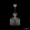 Светильник подвесной Bohemia Ivele Crystal 14783/24 G R