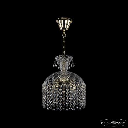 Светильник подвесной Bohemia Ivele Crystal 14783/24 G R