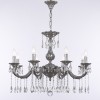 Люстра Bohemia Ivele Crystal AL7801 AL78101/8/250 A CG