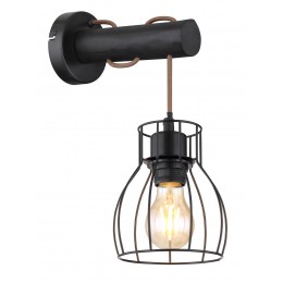 Светильник настенный Globo Lighting Mina 15326NWB