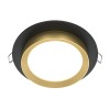 Встраиваемый светильник Maytoni Downlight Hoop DL086-GX53-RD-BG