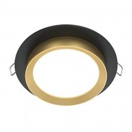 Встраиваемый светильник Maytoni Downlight Hoop DL086-GX53-RD-BG