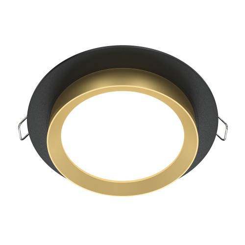 Встраиваемый светильник Maytoni Downlight Hoop DL086-GX53-RD-BG