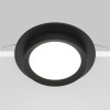 Встраиваемый светильник Maytoni Downlight Hoop DL086-GX53-RD-B