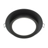 Встраиваемый светильник Maytoni Downlight Hoop DL086-GX53-RD-B