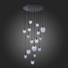 Люстра подвесная ST Luce IDESIA SL1188.403.16