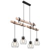 Светильник подвесной Globo Lighting Mina 15326-4H